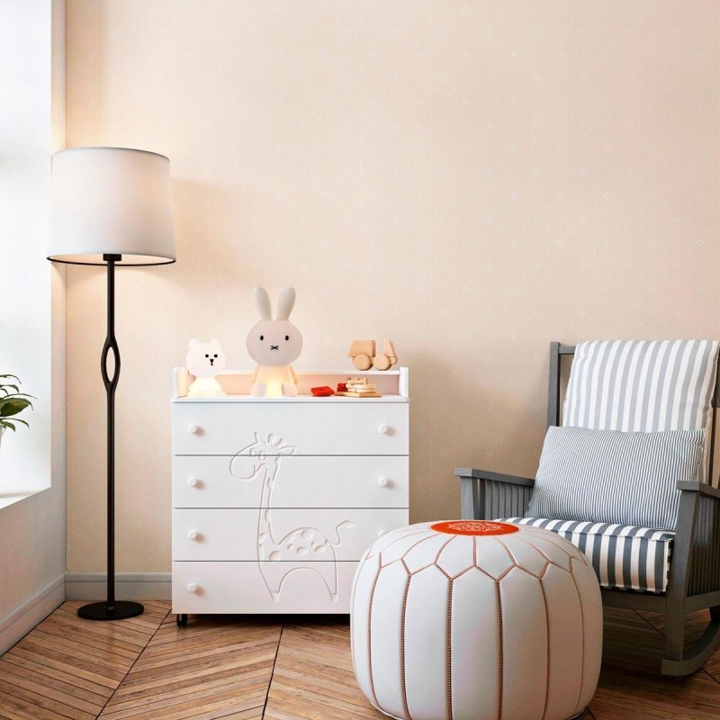 Papel de Parede Adesivo Tricô N010095 - Papel na Parede