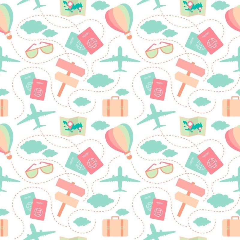 Papel de Parede Adesivo Viagem N013263 - Papel na Parede