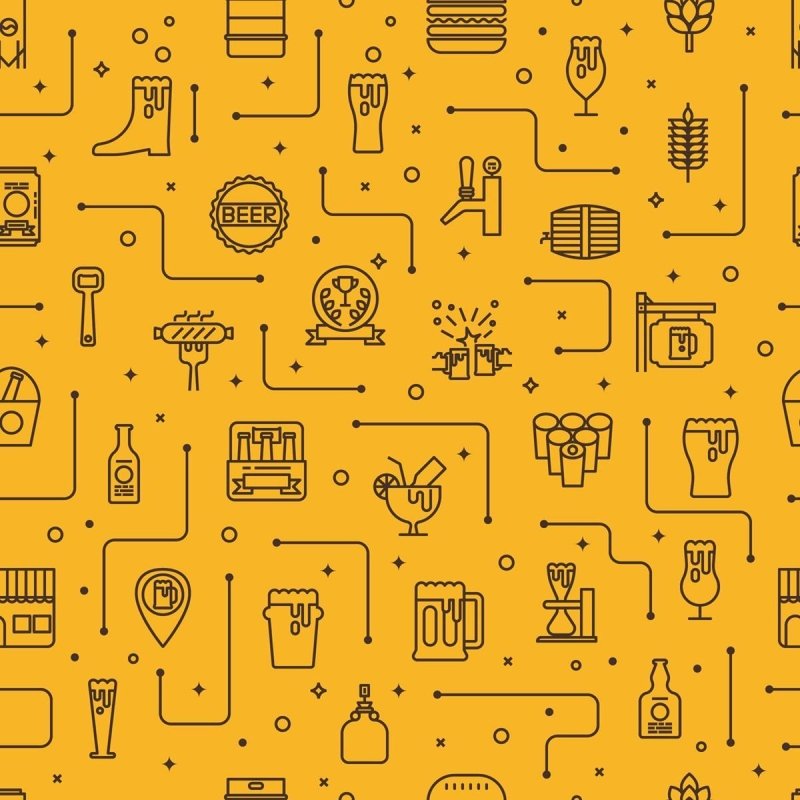 Papel de Parede Adesivo Vídeo game, jogo de bebidas N03076 - Papel na Parede