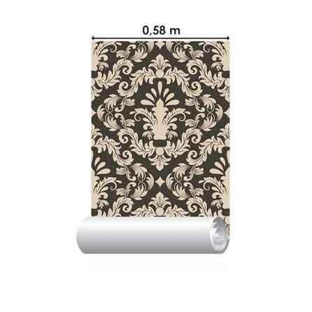 Papel de Parede Adesivo Vintage 123859363 - Papel na Parede