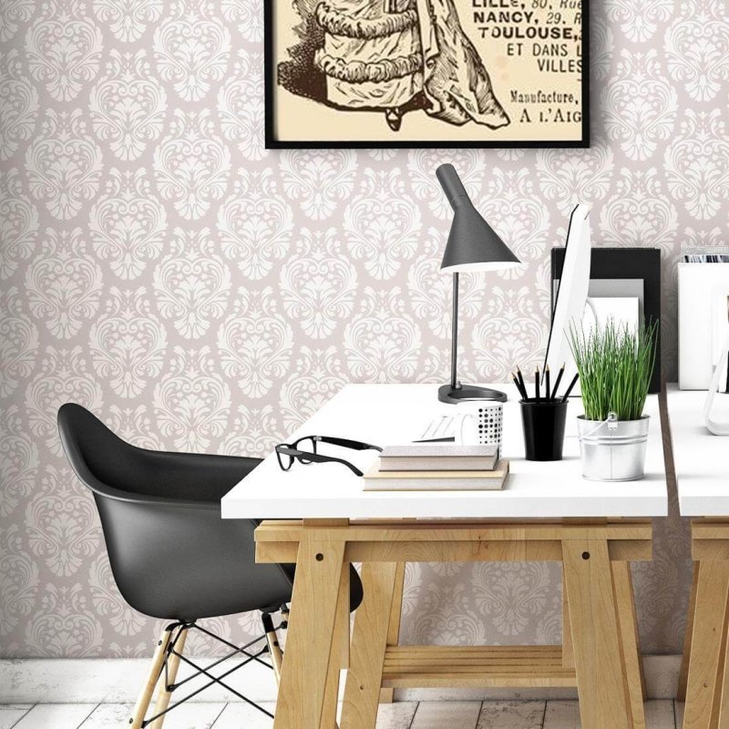 Papel de Parede Adesivo Vintage 128986277 - Papel na Parede