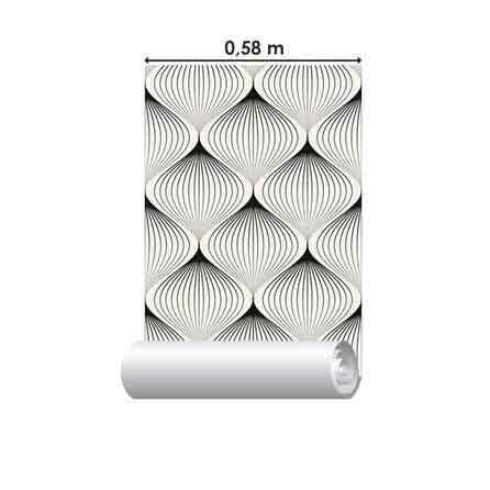 Papel de Parede Adesivo Vintage 132670079 - Papel na Parede