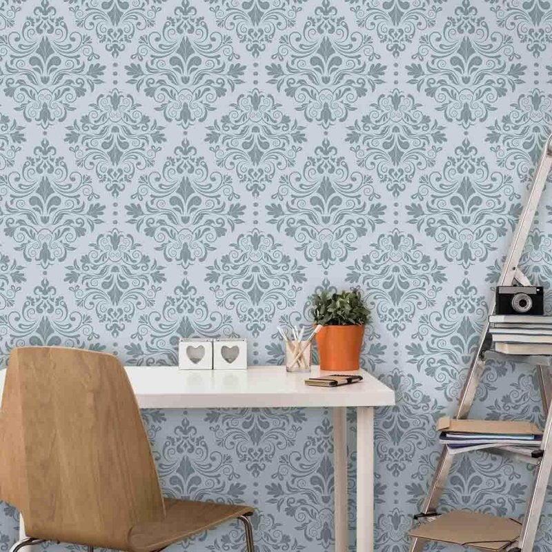 Papel de Parede Adesivo Vintage 141559831 - Papel na Parede