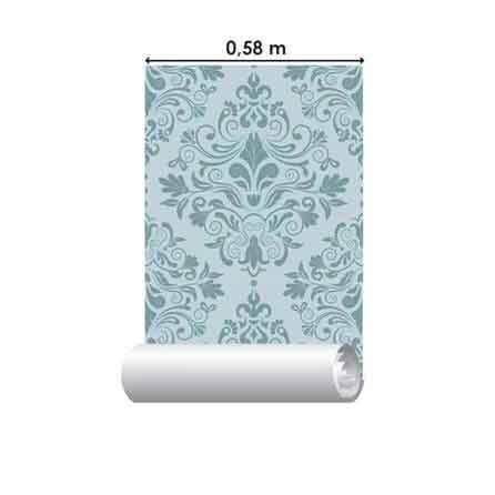 Papel de Parede Adesivo Vintage 141559831 - Papel na Parede