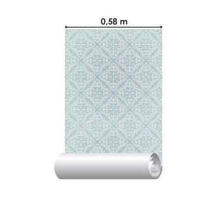 Papel de Parede Adesivo Vintage 145889057 - Papel na Parede