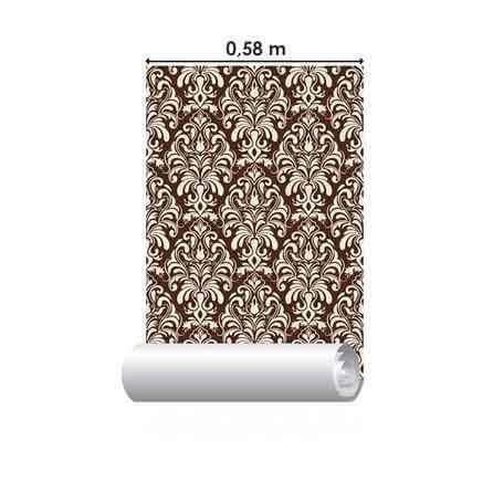 Papel de Parede Adesivo Vintage 148690778 - Papel na Parede