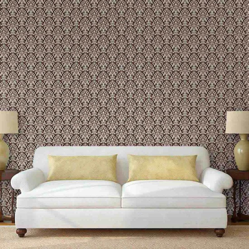 Papel de Parede Adesivo Vintage 148690778 - Papel na Parede