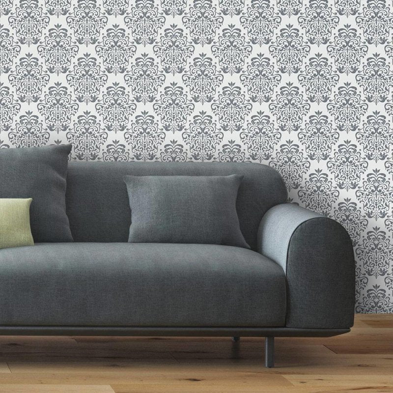 Papel de Parede Adesivo Vintage 285530222 - Papel na Parede