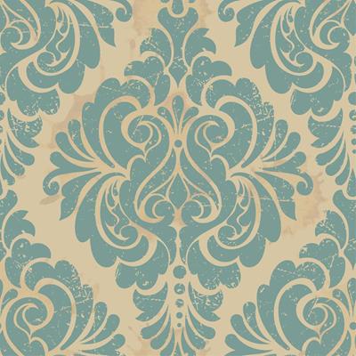 Papel de Parede Adesivo Vintage 285655598 - Papel na Parede