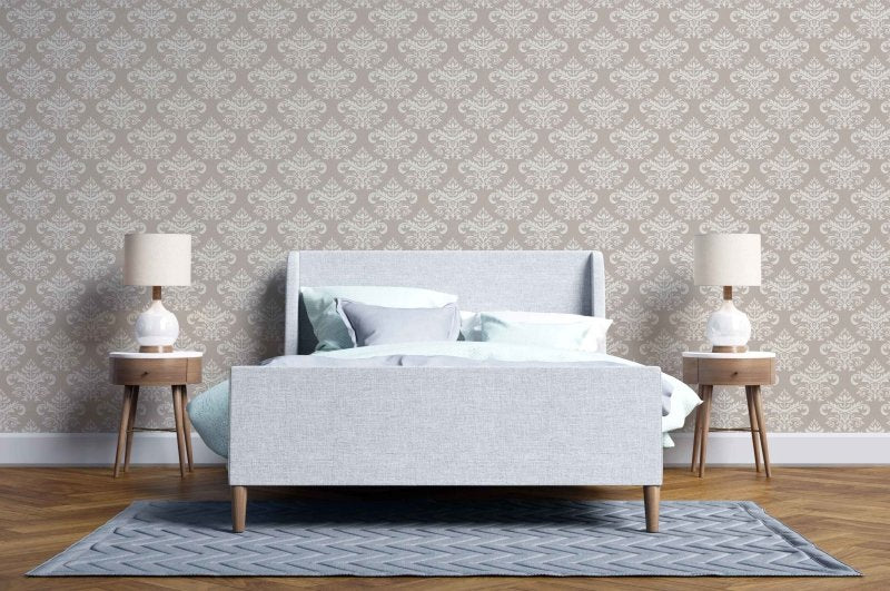 Papel de Parede Adesivo Vintage 286268408 - Papel na Parede