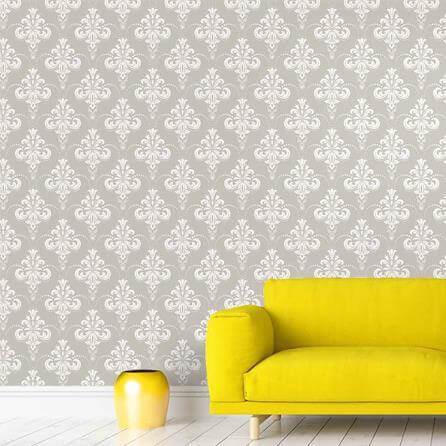 Papel de Parede Adesivo Vintage 287463461 - Papel na Parede