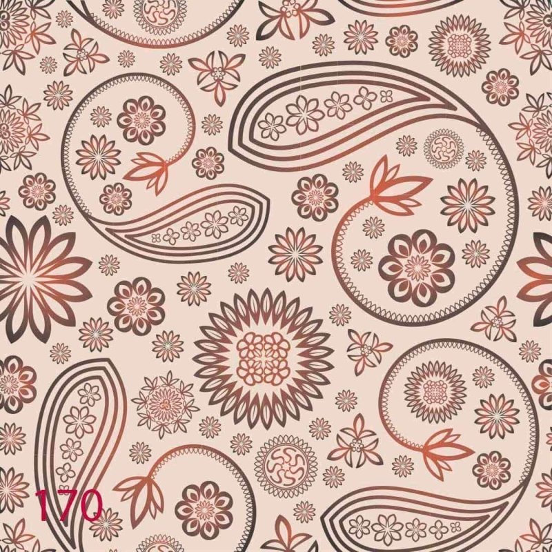 Papel de Parede Adesivo Vintage 519 - Papel na Parede