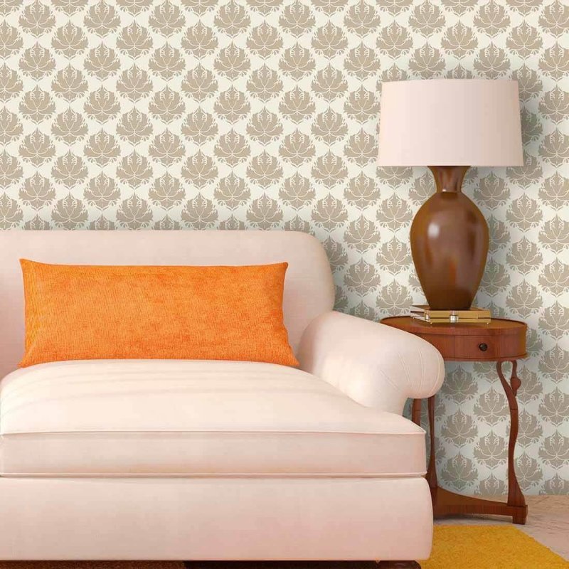 Papel de Parede Adesivo Vintage 89786533 - Papel na Parede