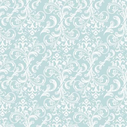 Papel de Parede Adesivo Vintage Arabesco 57305686 - Papel na Parede