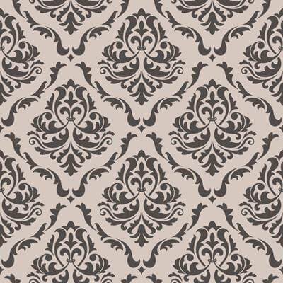 Papel de Parede Adesivo Vintage Bege 105469619 - Papel na Parede