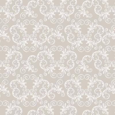 Papel de Parede Adesivo Vintage Bege Romântico 117311464 - Papel na Parede