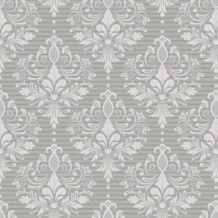 Papel de Parede Adesivo Vintage Cinza 123861487 - Papel na Parede