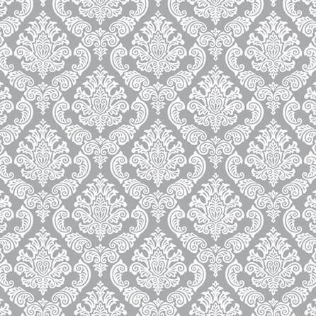 Papel de Parede Adesivo Vintage cinza 210197 - Papel na Parede