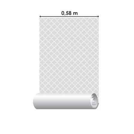 Papel de Parede Adesivo Vintage Marroquino 122289016 - Papel na Parede