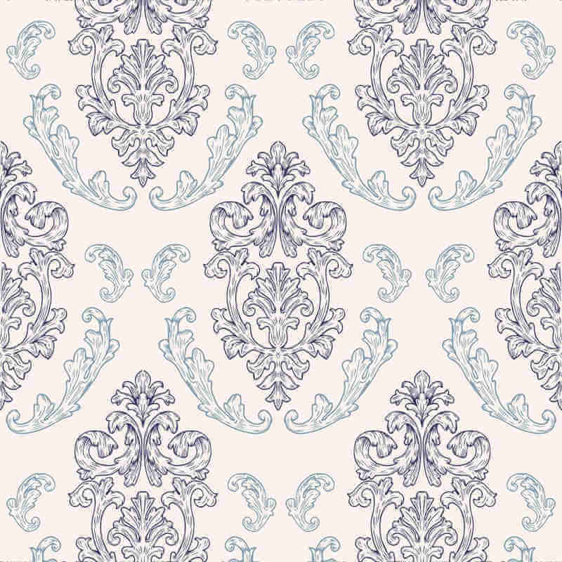 Papel de Parede Adesivo Vintage N02139 - Papel na Parede