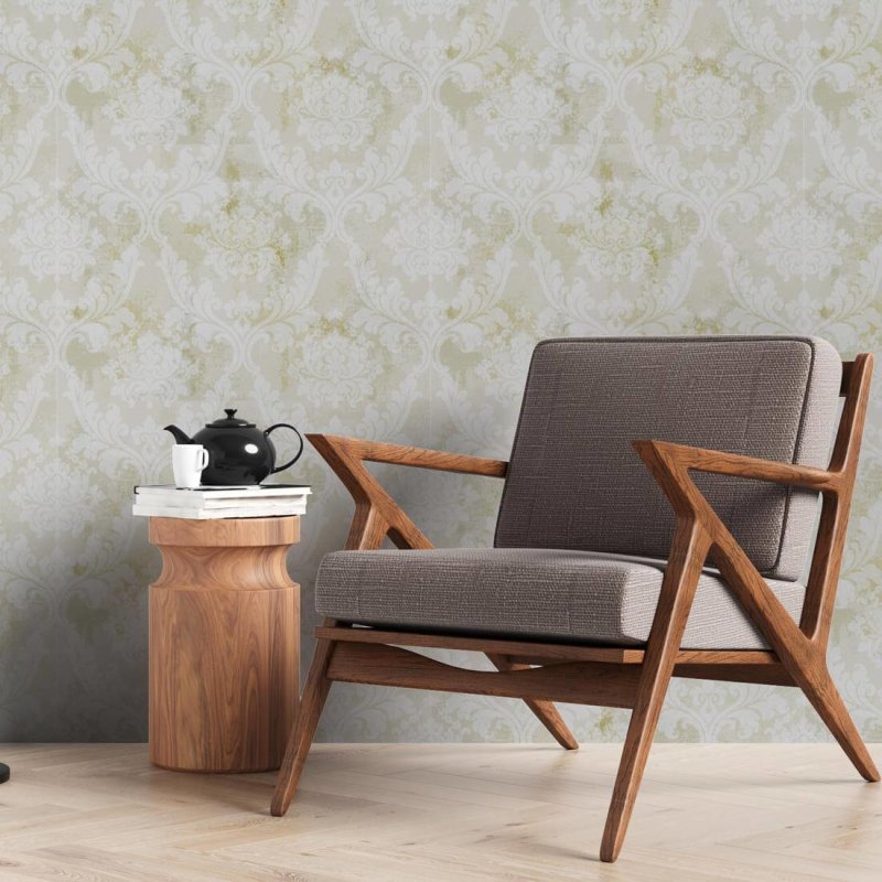 Papel de Parede Adesivo Vintage N11852 - Papel na Parede