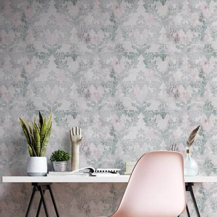 Papel de Parede Adesivo Vintage N11854 - Papel na Parede