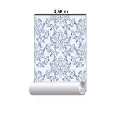 Papel de Parede Adesivo Vintage N13007 - Papel na Parede