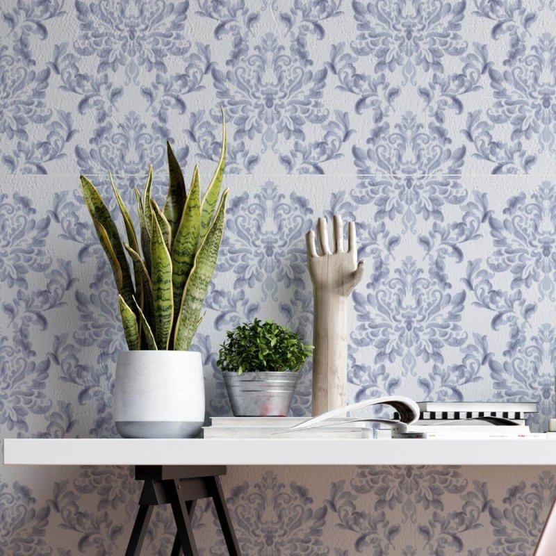 Papel de Parede Adesivo Vintage N13007 - Papel na Parede