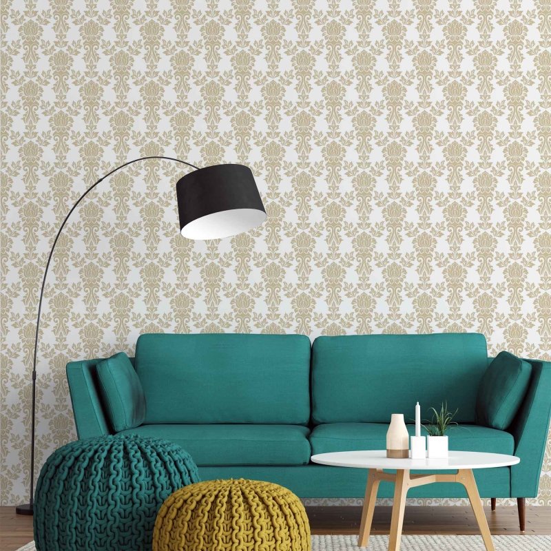 Papel de Parede Adesivo Vintage N201343 - Papel na Parede