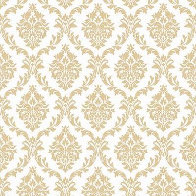 Papel de Parede Adesivo Vintage N2045 - Papel na Parede