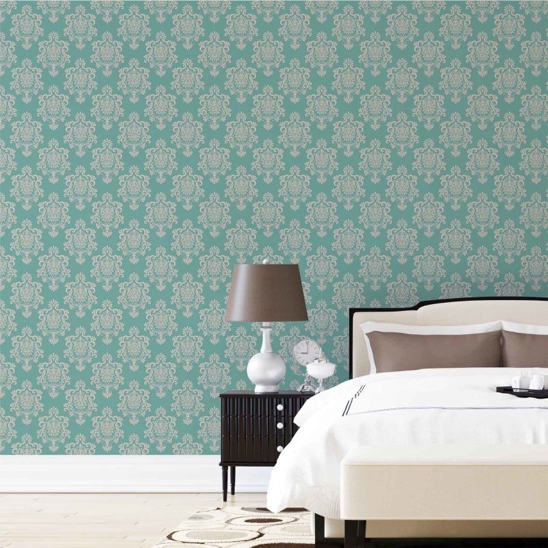 Papel de Parede Adesivo Vintage N20702 - Papel na Parede