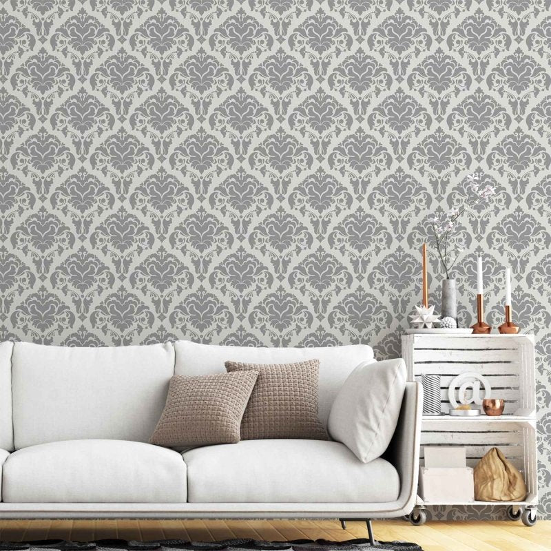Papel de Parede Adesivo Vintage N20973 - Papel na Parede