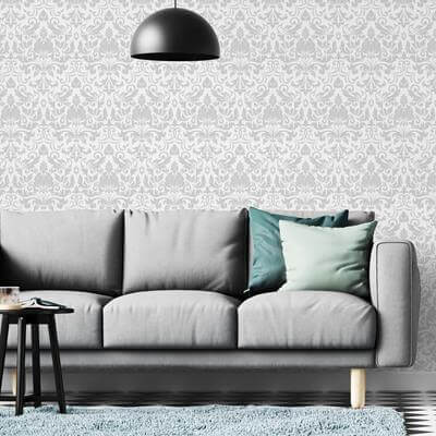 Papel de Parede Adesivo Vintage N241129 - Papel na Parede