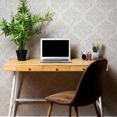 Papel de Parede Adesivo Vintage N2412572 - Papel na Parede