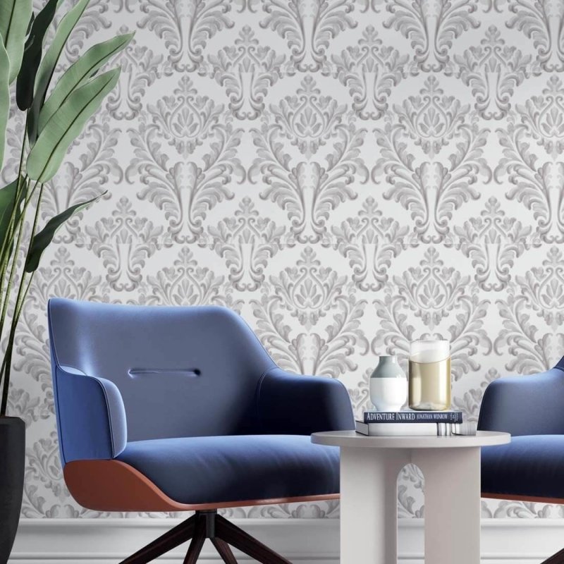 Papel de Parede Adesivo Vintage N2412998 - Papel na Parede