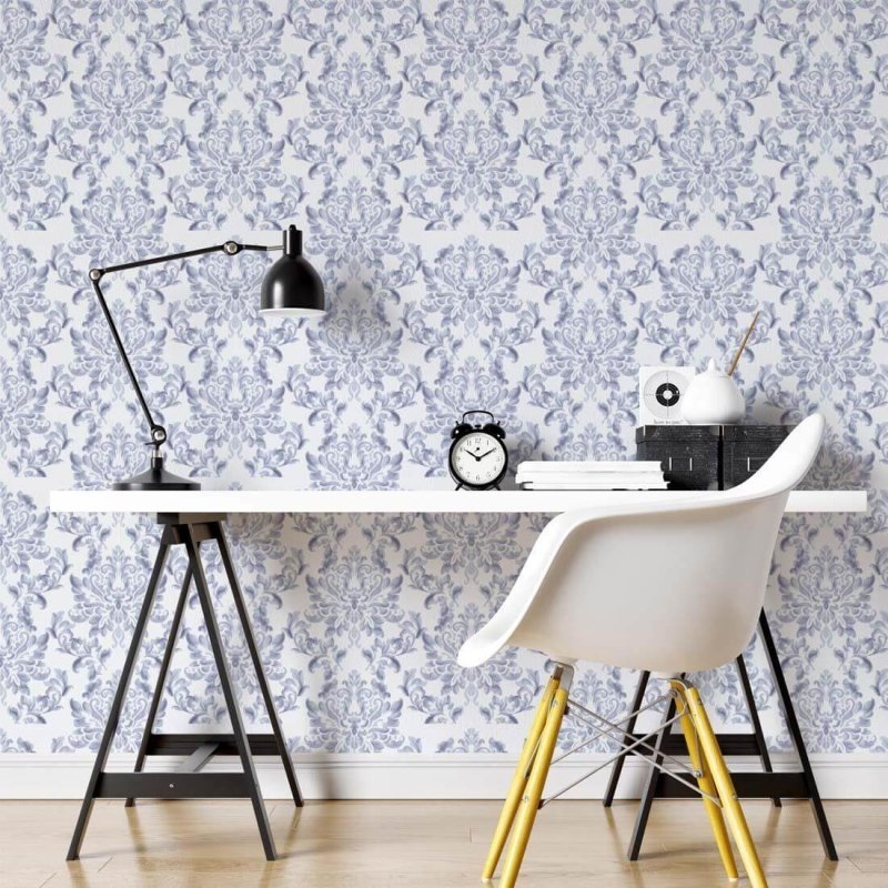 Papel de Parede Adesivo Vintage N2413007 - Papel na Parede