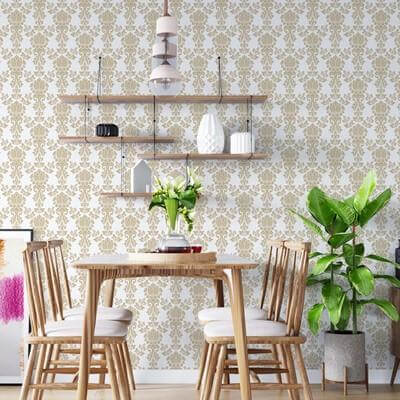 Papel de Parede Adesivo Vintage N241343 - Papel na Parede