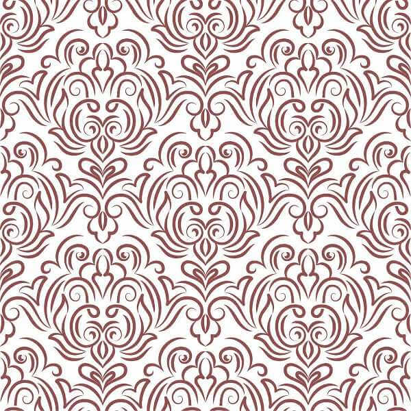 Papel de Parede Adesivo Vintage N241345 - Papel na Parede