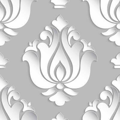 Papel de Parede Adesivo Vintage N241491 - Papel na Parede