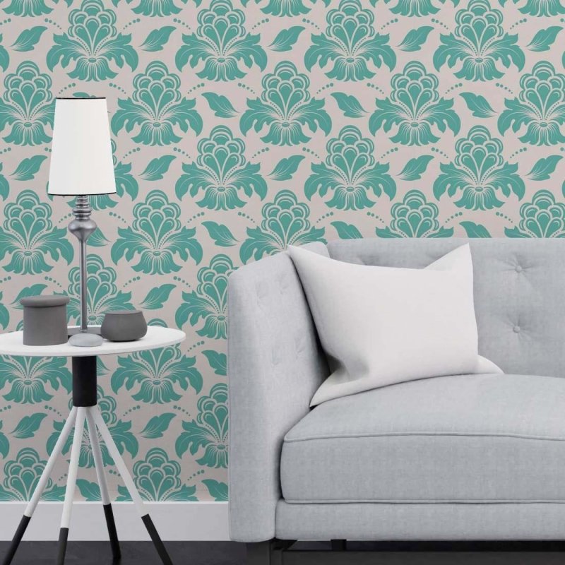 Papel de Parede Adesivo Vintage N24845 - Papel na Parede