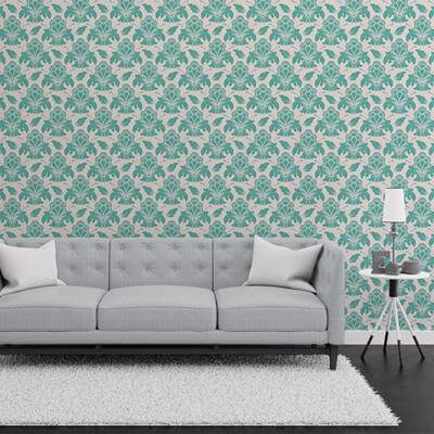 Papel de Parede Adesivo Vintage N24845 - Papel na Parede