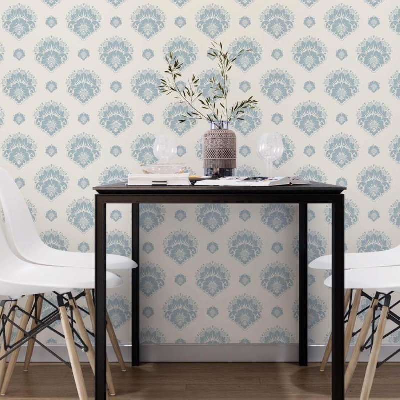 Papel de Parede Adesivo Vintage N24955 - Papel na Parede