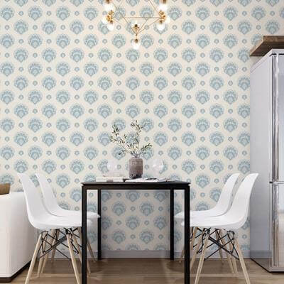Papel de Parede Adesivo Vintage N24955 - Papel na Parede