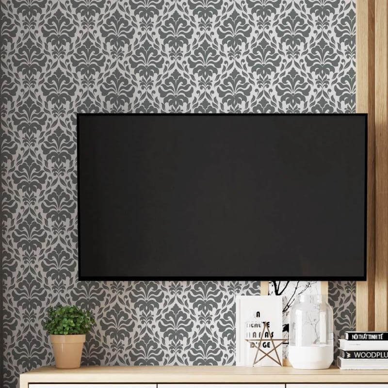 Papel de Parede Adesivo Vintage N24964 - Papel na Parede