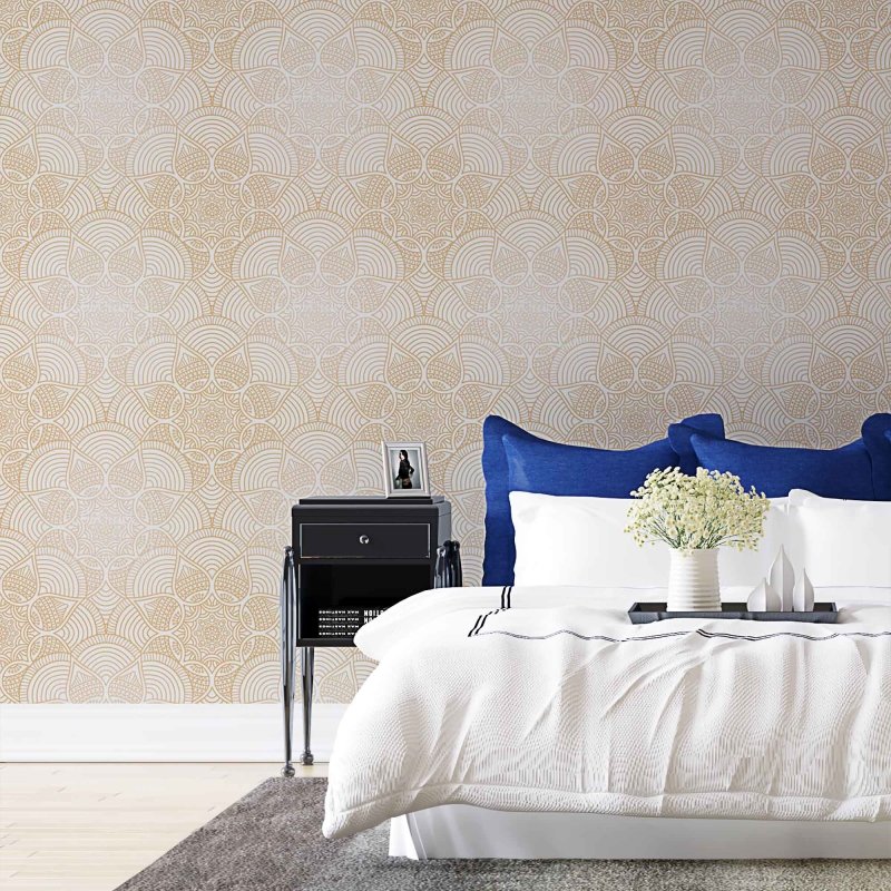 Papel de Parede Adesivo Vintage N3723 - Papel na Parede