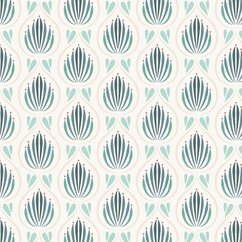 Papel de Parede Adesivo Vintage N56960 - Papel na Parede