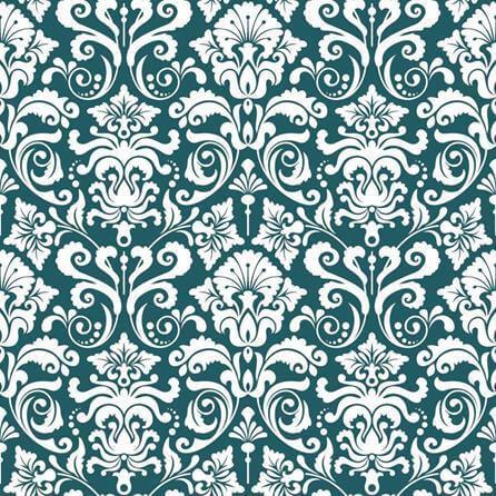 Papel de Parede Adesivo Vintage Verde 29524777 - Papel na Parede
