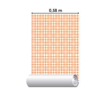 Papel de Parede Adesivo Xadrez 271643836 - Papel na Parede