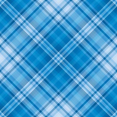 Papel de Parede Adesivo Xadrez azul 57363094 - Papel na Parede