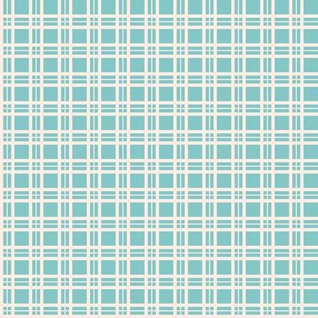 Papel de Parede Adesivo Xadrez Azul Branco 311880258 - Papel na Parede